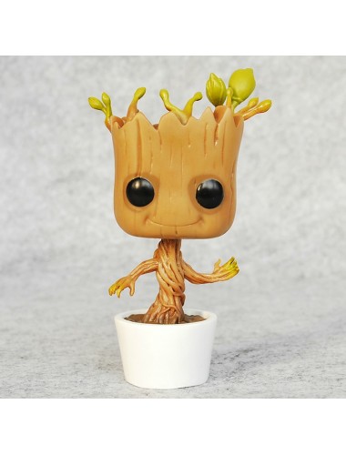 Dancing Groot from Guardians of The Galaxy